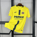 Camisa Villarreal 25/26 Home - (Torcedor)