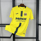 Camisa Villarreal 25/26 Home - (Torcedor)