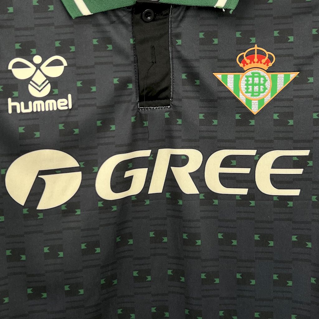 Kit Infantil Real Betis Edição-Especial 25/26