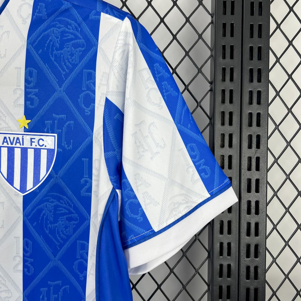 Camisa Avai Home 25/26 - (Torcedor) Masculina