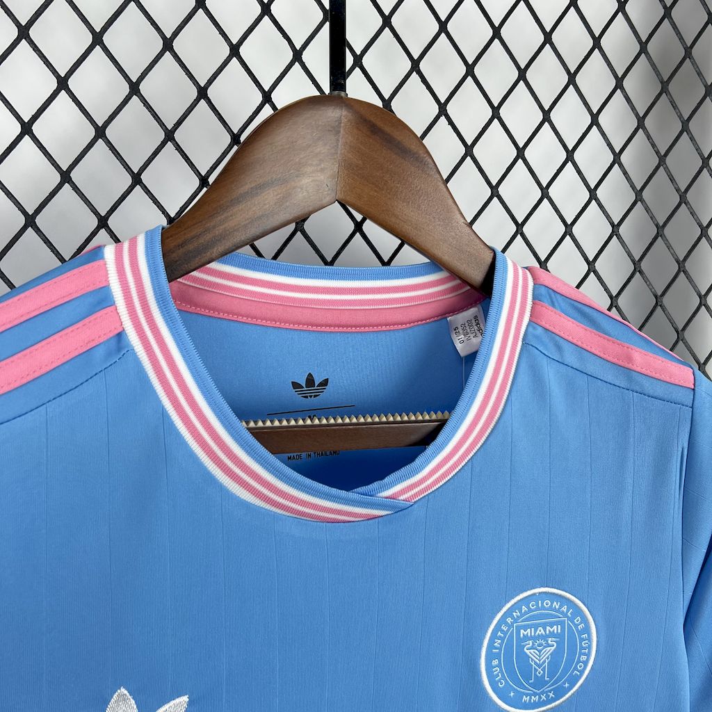 Camisa Inter Miami Third 25/26 - Versão (Feminina)