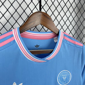 Camisa Inter Miami Third 25/26 - Versão (Feminina)