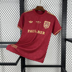 Camisa Bayern de Munique 24/25 Aniversário 125 anos Beckenbauer Cup - (Torcedor)