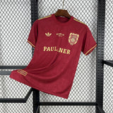 Camisa Bayern de Munique 24/25 Aniversário 125 anos Beckenbauer Cup - (Torcedor)