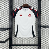 Camisa Flamengo 2025 Away - (Feminina)
