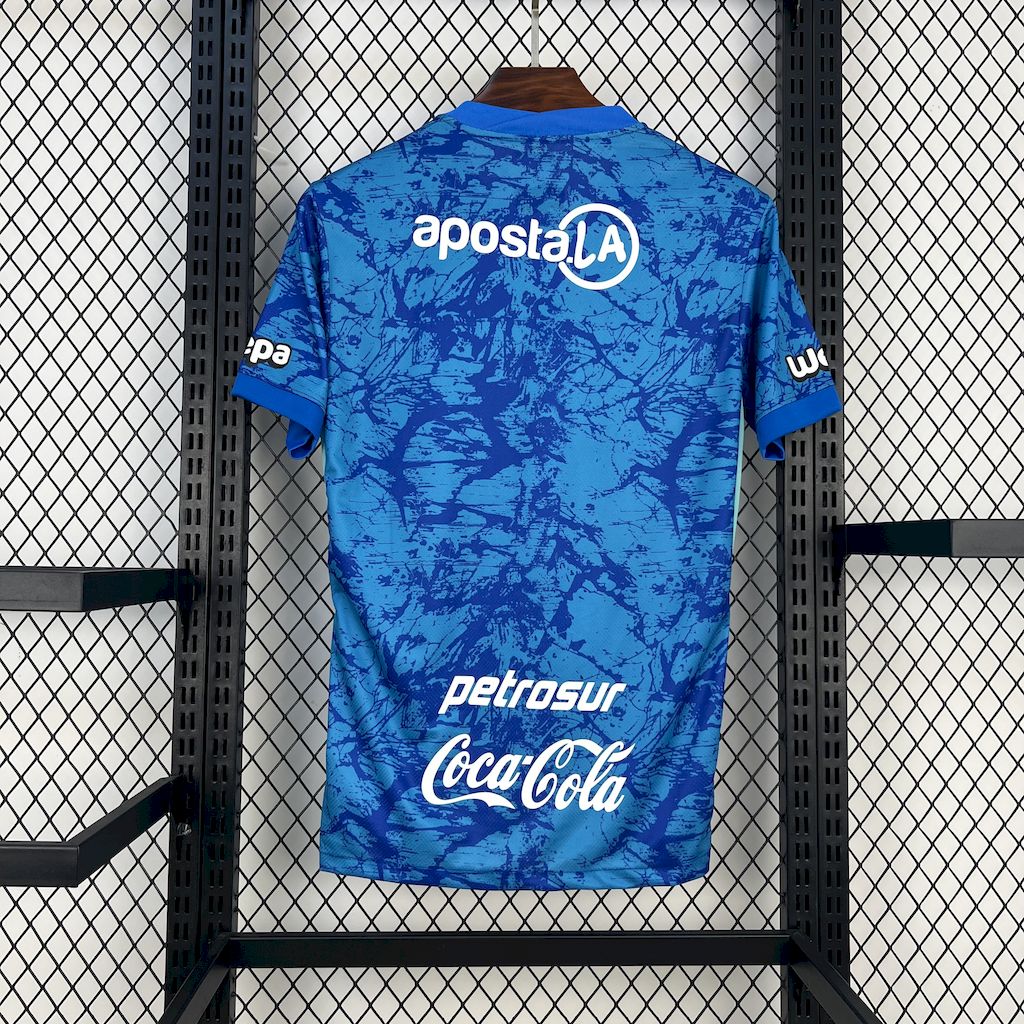 Camisa Olímpia Third 25/26 - (Torcedor) Masculina