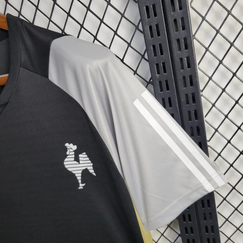 Camisa Atlético Mg Treino 24/25 - Adidas (Torcedor) Masculina