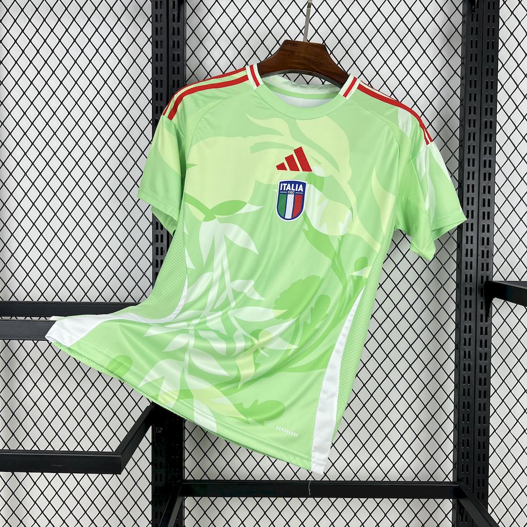 Camisa Itália Feminino 2025 Away - (Torcedor)