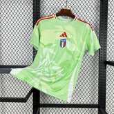 Camisa Itália Away Euro Fem 25/26 - (Torcedor) Masculina