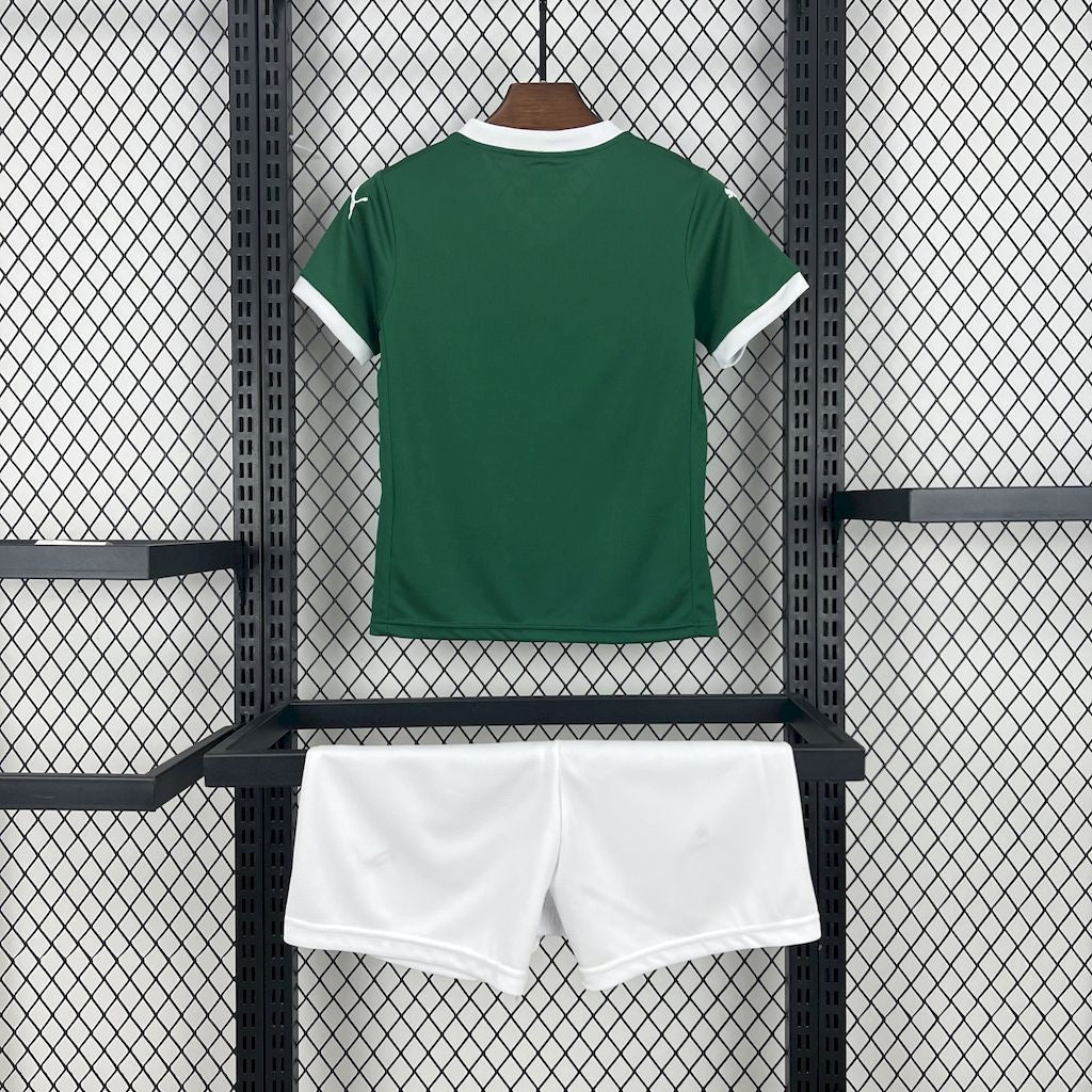 Kit Infantil Palmeiras 2025 Home