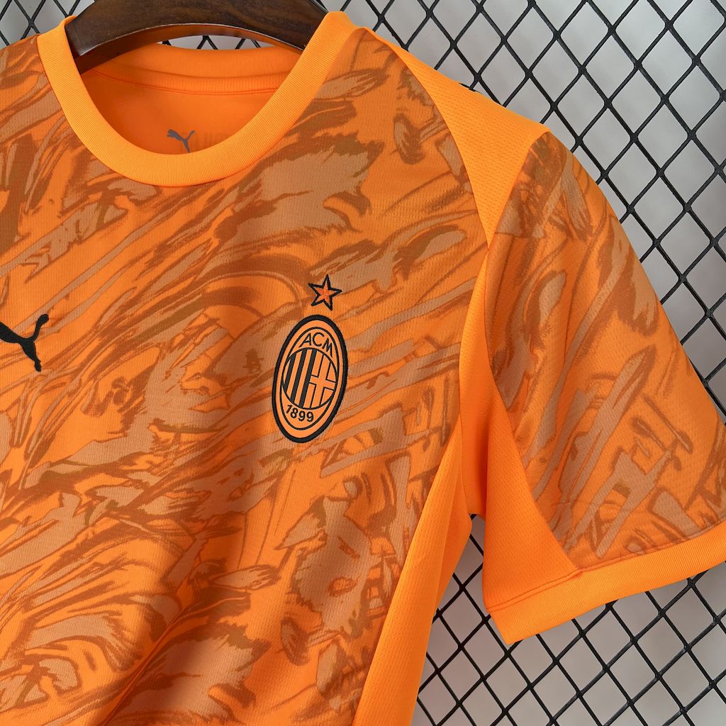 Camisa Milan 25/26 Goleiro Away - (Torcedor)
