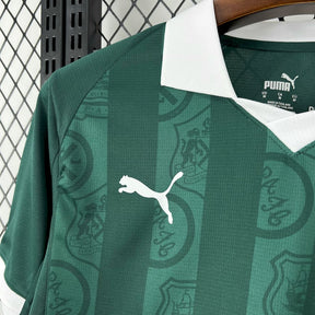 Camisa Plymouth Argyle Home 25/26 - Versão (Torcedor) Masculina