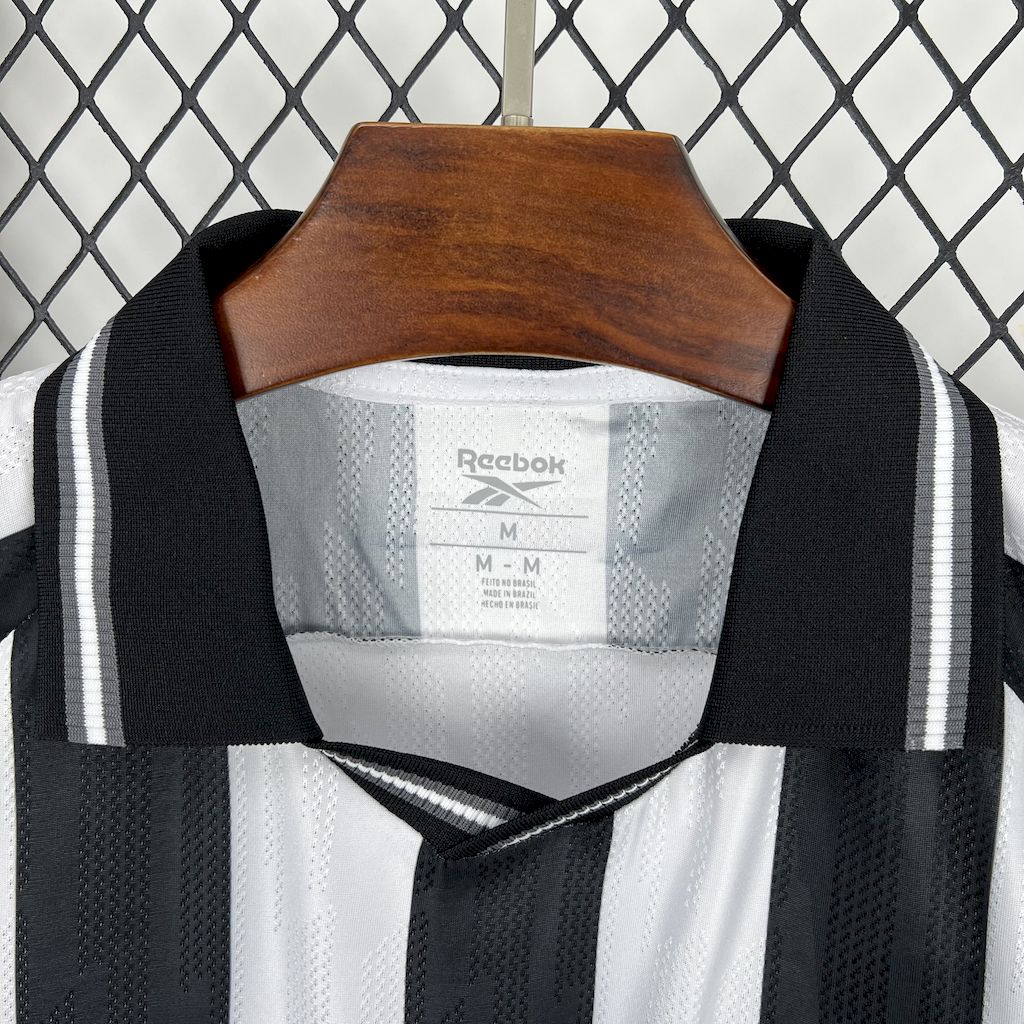 Camisa Botafogo Home 25/26 - Versão (Torcedor) Masculina