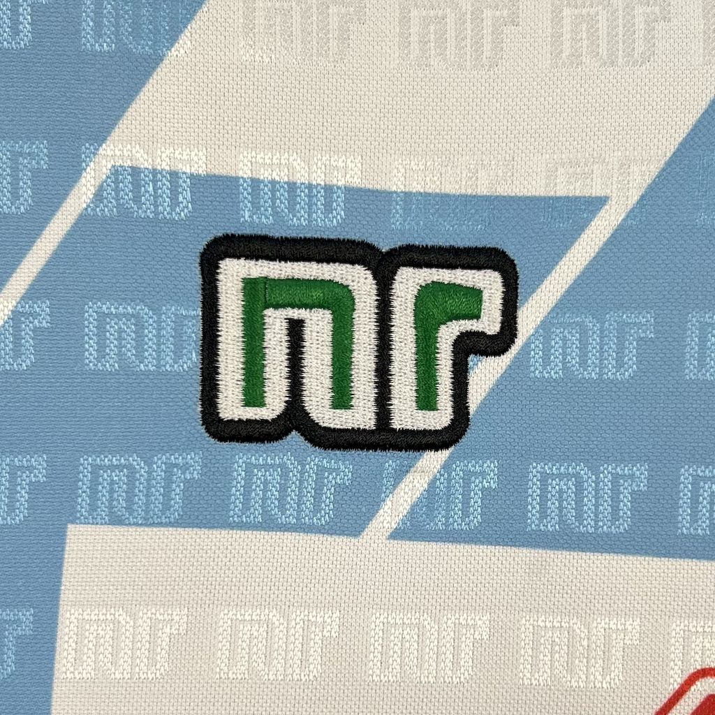 Camisa Napoli 90/91 Away - (Retrô)