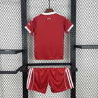 Kit Infantil Liverpool 25/26 Home