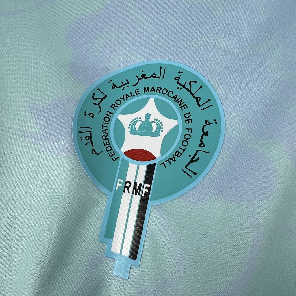 Camisa Marrocos 2025 Edição Especial - (Torcedor)