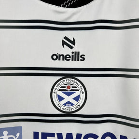 Camisa Ayr United F.C Home 25/26  - (Torcedor) Masculina