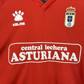 Camisa Real Oviedo Away 90/91  - Versão (Retrô)