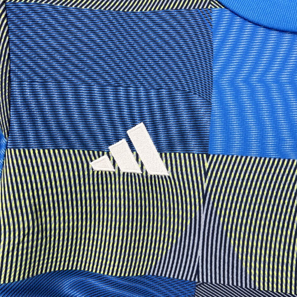 Kit Infantil Real Madrid 25/26 Pré-Jogo