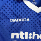 Camisa Rangers Home 02/03 - Versão (Retrô)