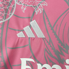 Camisa Real Madrid Dragão Edição Especial 25/26 - (Torcedor) Masculina