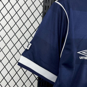 Camisa Escócia Home 87/88 - Versão (Retrô)