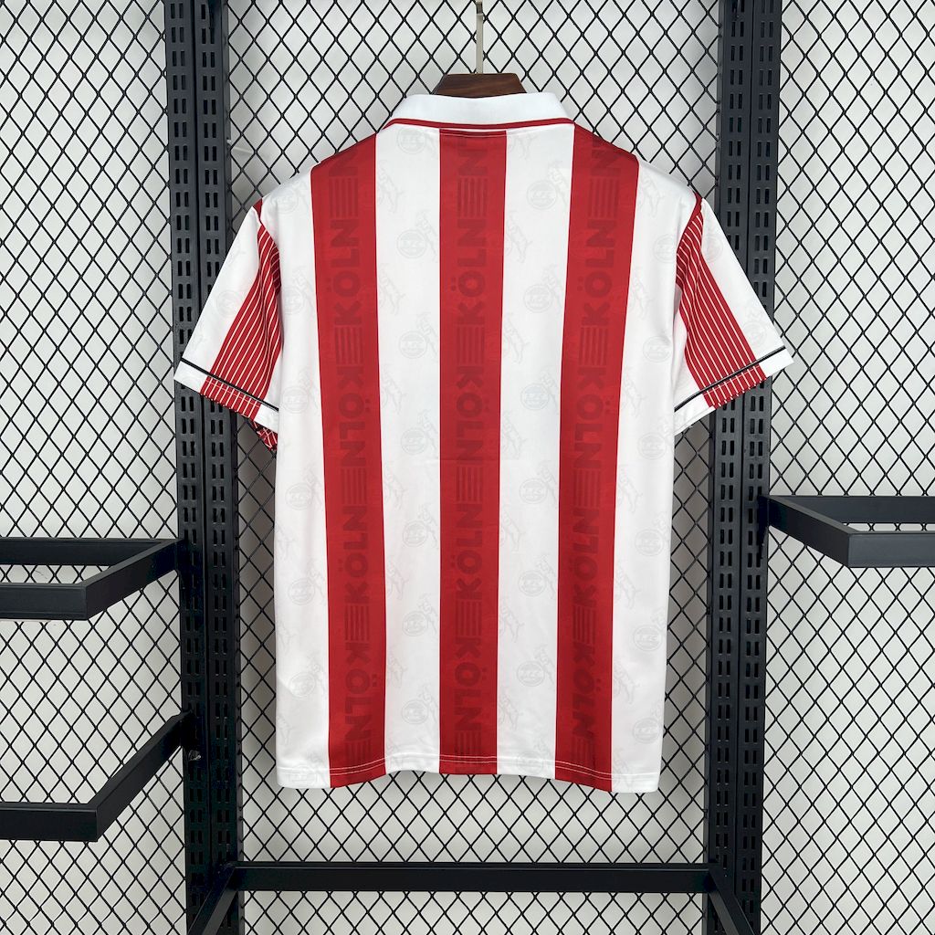 Camisa Colonia Home  Home 95/96 - Versão (Retrô)