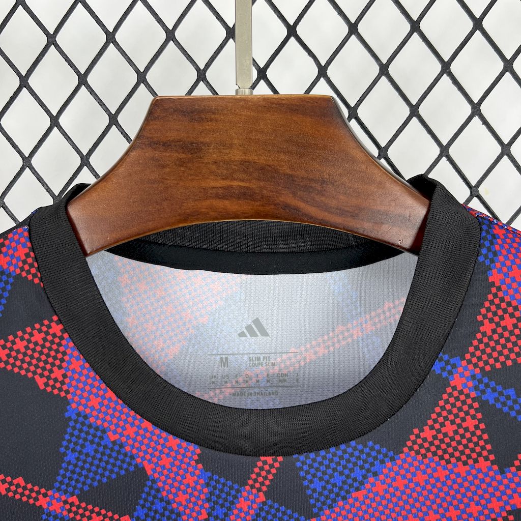 Camisa Lyon Treino 25/26 - Adidas (Torcedor) Masculina