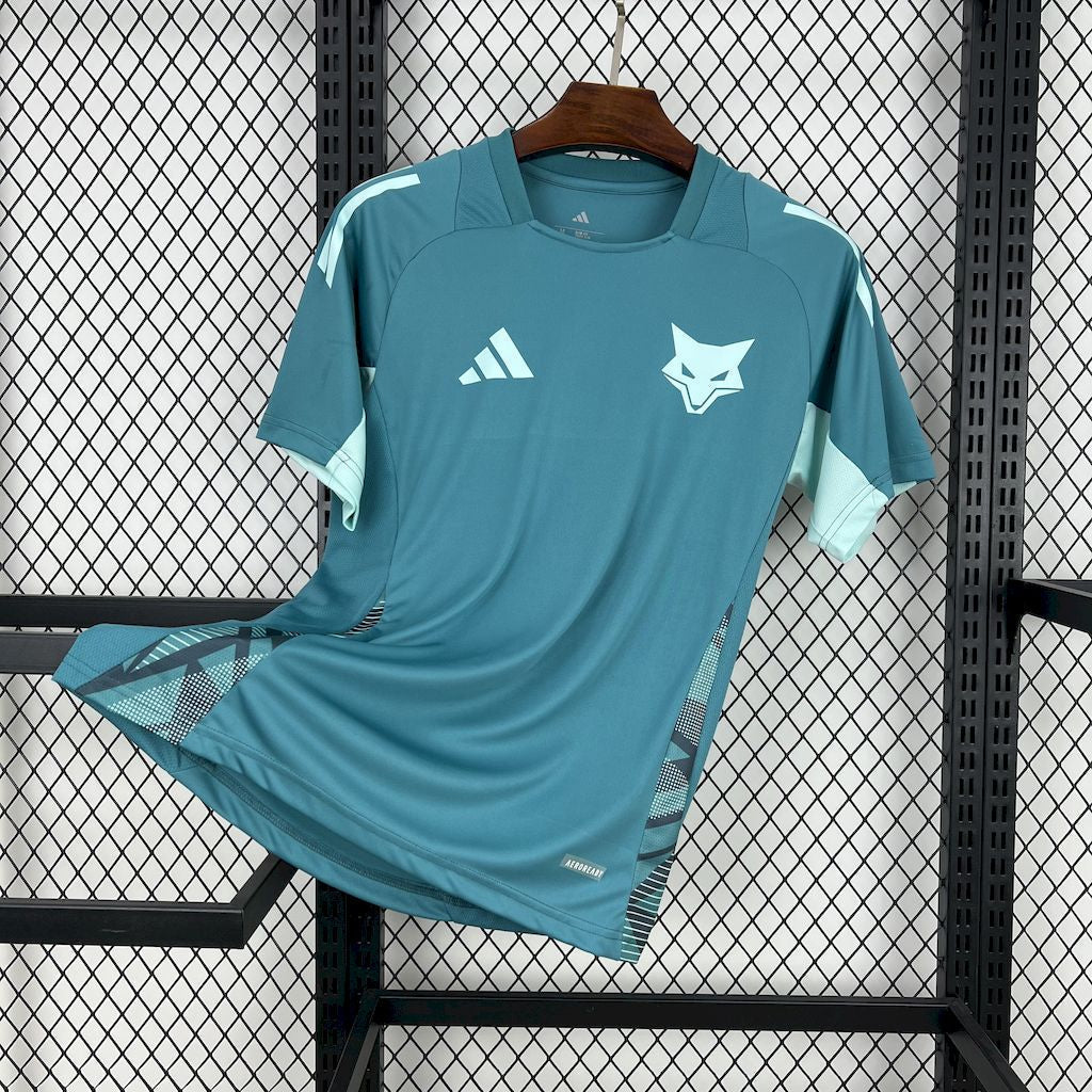 Camisa Cruzeiro 2025 Treino Away - (Torcedor)