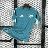 Camisa Cruzeiro Treino 25/26 - (Torcedor) Masculina