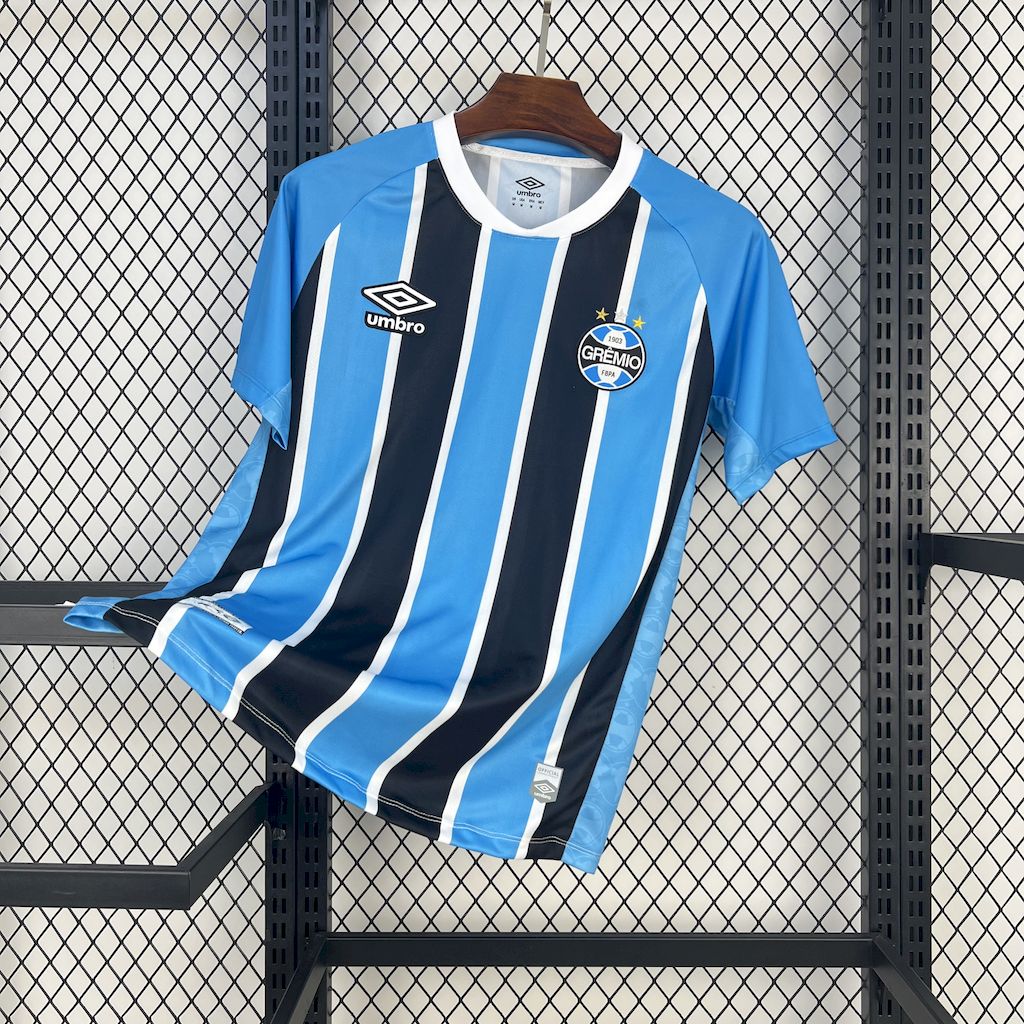 Camisa Grêmio 2025 Home - (Torcedor)