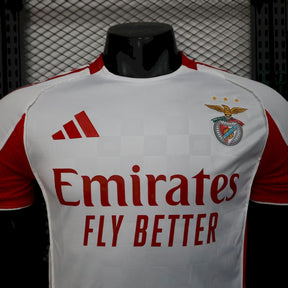 Camisa Benfica Third 25/26 Adidas - Versão (Jogador)