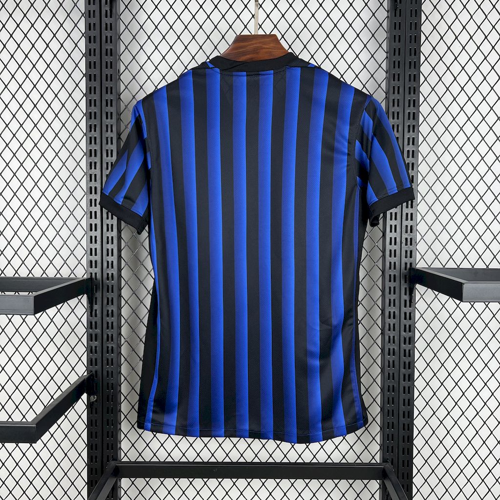 Camisa Inter de Milão 25/26 Home (Sem Patrocínio) - (Torcedor)