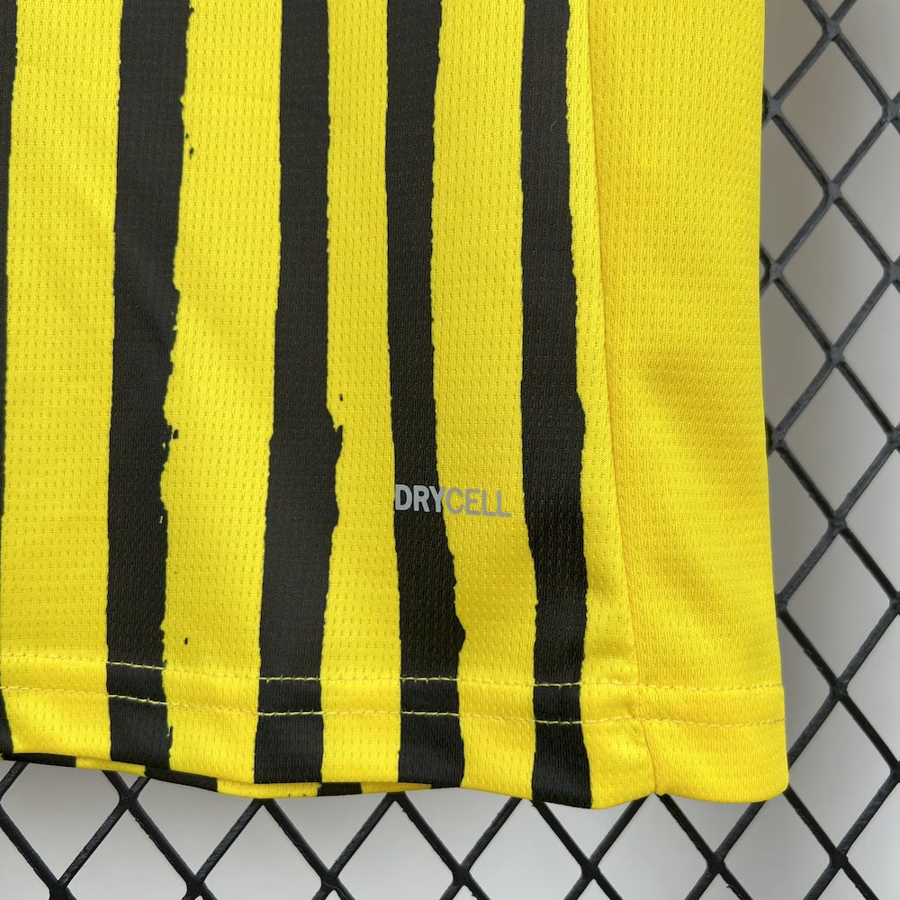 Camisa Borussia Dortmund Amarela  Edição-Especial 25/26 - (Torcedor) Masculina