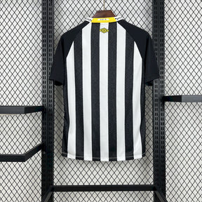 Camisa Santos Home 25/26 - (Torcedor) Masculina