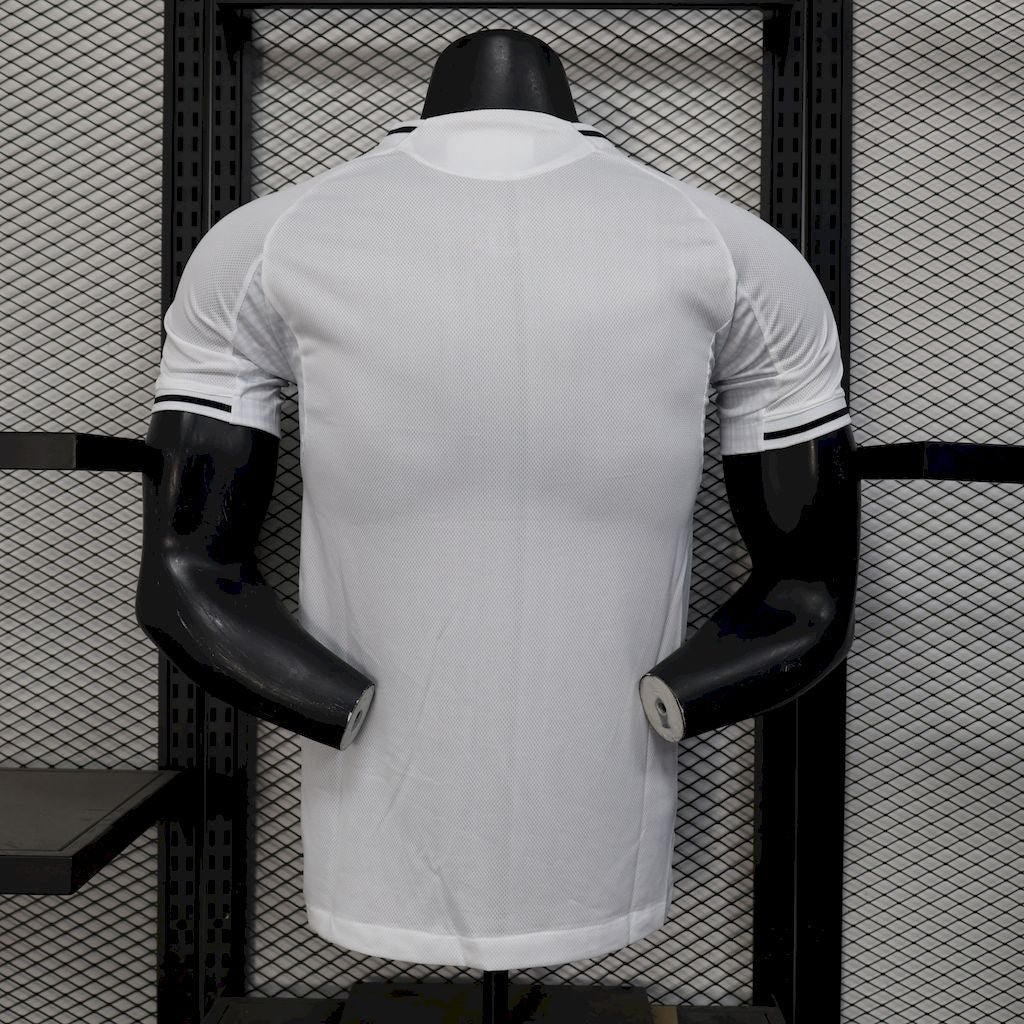 Camisa Newcastle Home Adidas 25/26 - Versão (Jogador)