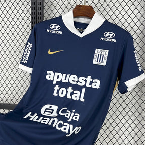 Camisa Alianza Lima Away 25/26 - (Torcedor) Masculina