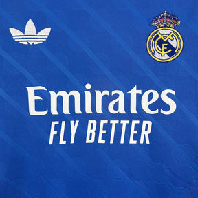 Camisa Real Madrid Third 25/26 - Versão (Feminina)