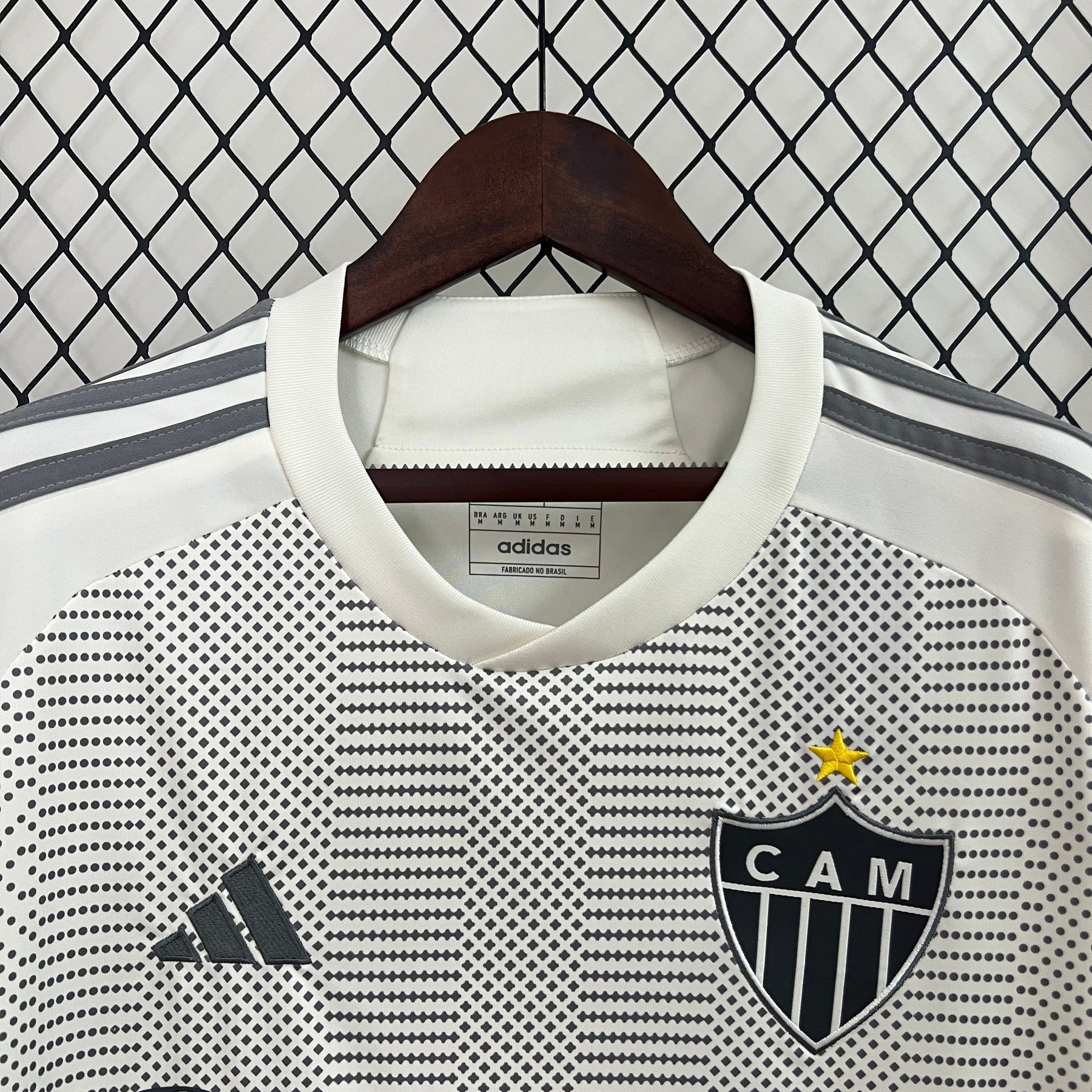 Camisa Atlético Mg Away 24/25 - Adidas (Torcedor) Masculina