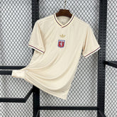 Camisa Lyon Edição De Aniversário 25/26 - Adidas (Torcedor) Masculina