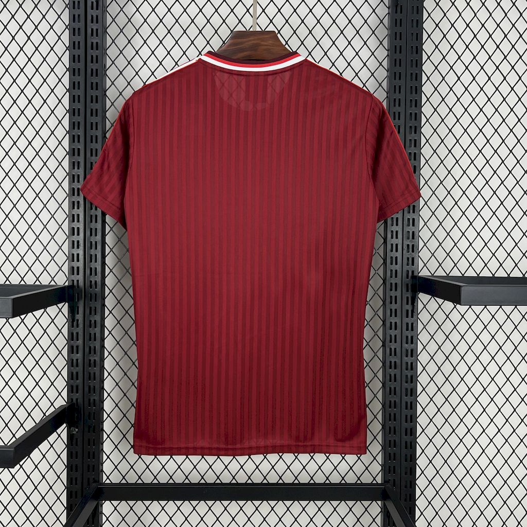 Camisa Bayern de Munique 25/26 Terrace Icons - (Torcedor)