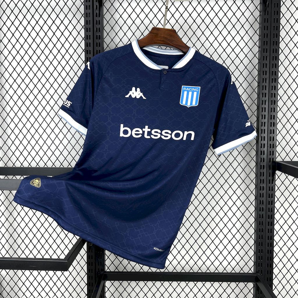 Camisa Racing Away 25/26 - (Torcedor) Masculina