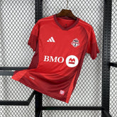 Camisa Toronto FC Home 25/26 - (Torcedor) Masculina