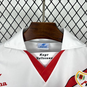 Camisa Rayo Vallecano Home 97/98  - Versão (Retrô)