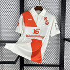 Camisa Mainz 05 24/25 Aniversário 120 Anos - (Torcedor)