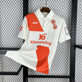 Camisa Mainz 05 24/25 Aniversário 120 Anos - (Torcedor)