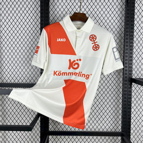 Camisa Mainz 05 Aniversário De 120 Anos 25/26 - (Torcedor) Masculina
