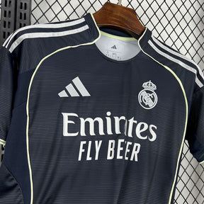 Camisa Real Madrid Away 25/26 - (Torcedor) Masculina