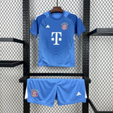 Kit Infantil Bayern de Munique 25/26 Goleiro Edição Especial