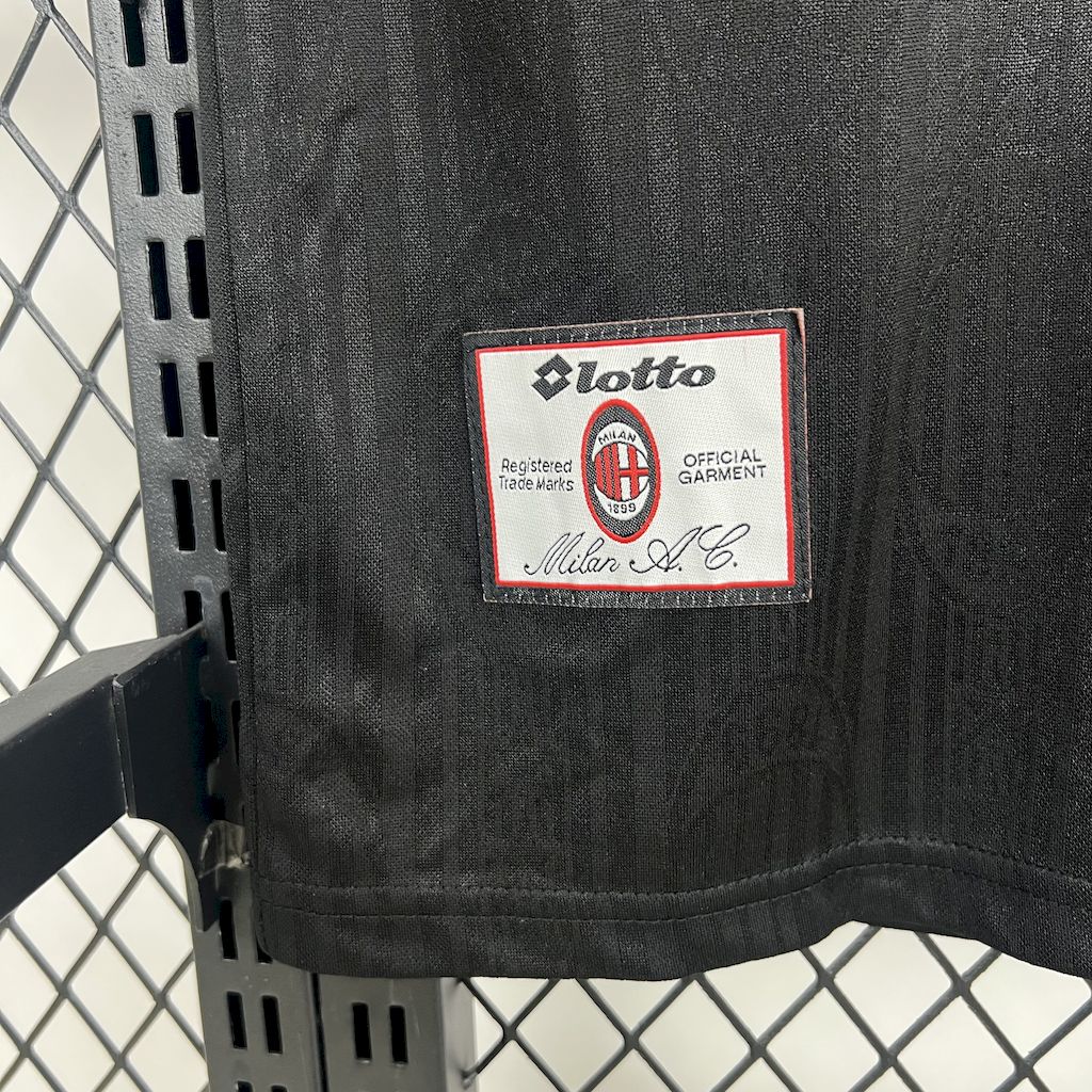 Camisa Milan 97/98 Fourth - (Retrô)